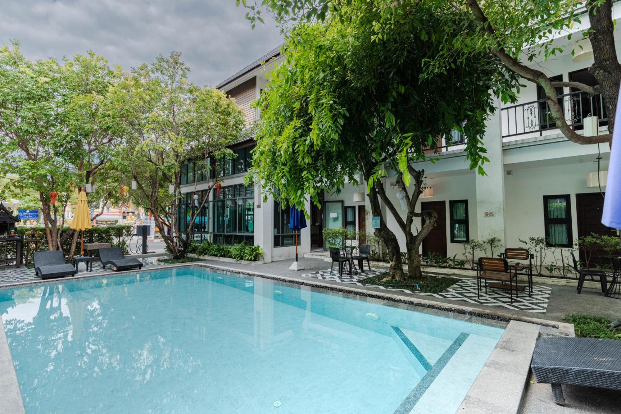 Paraiso Hotel Chiangmai — Photos 3